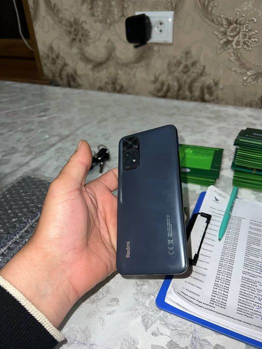 Redmi not 11 s yaxshi