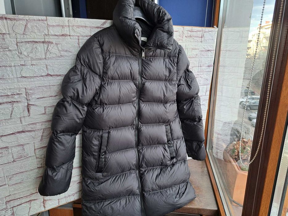 дамско яке,зимно,пухено,шуба гъши пух,joseph janard