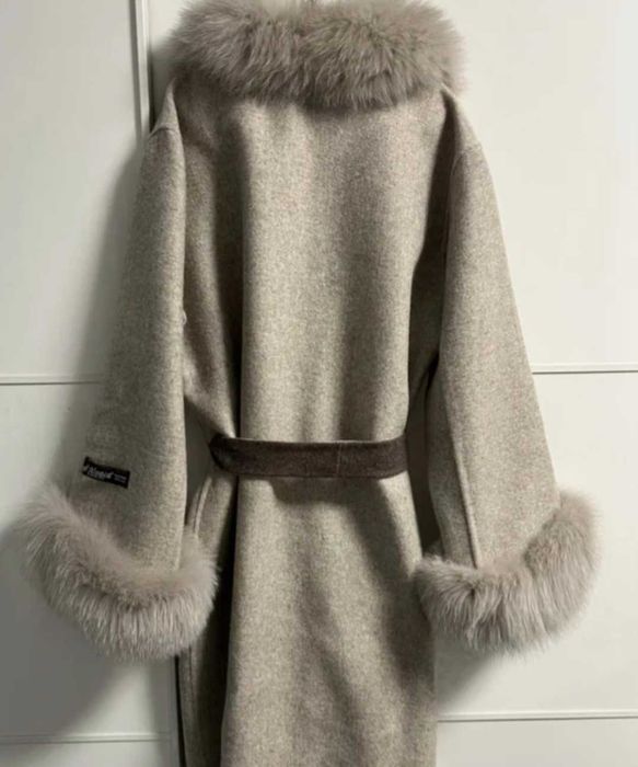 Палта Авин, Avin естествен косъм