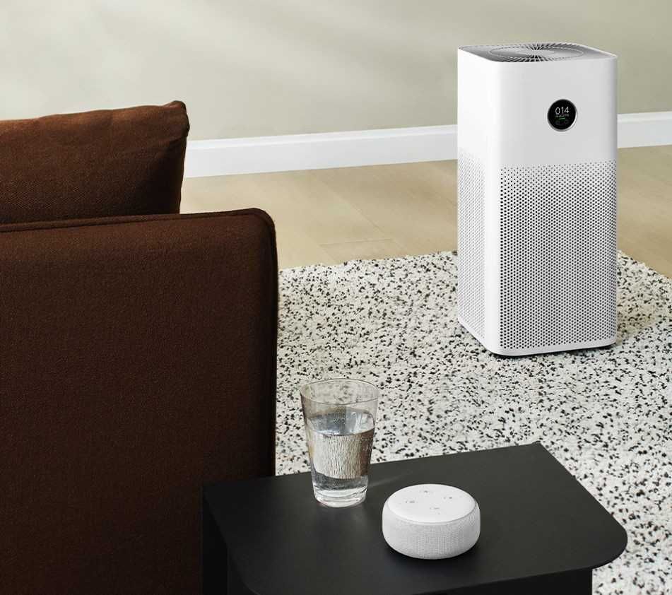 Очиститель Воздуха Xiaomi Smart Air Purifier 4 (ГАРАНТИЯ, ГЛОБАЛ)