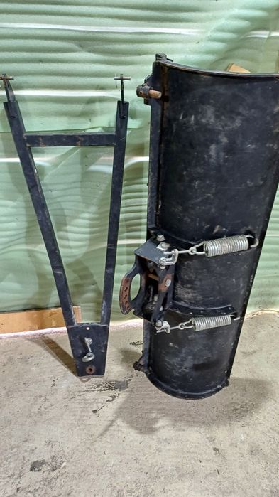 Plug de zăpadă pentru Atv