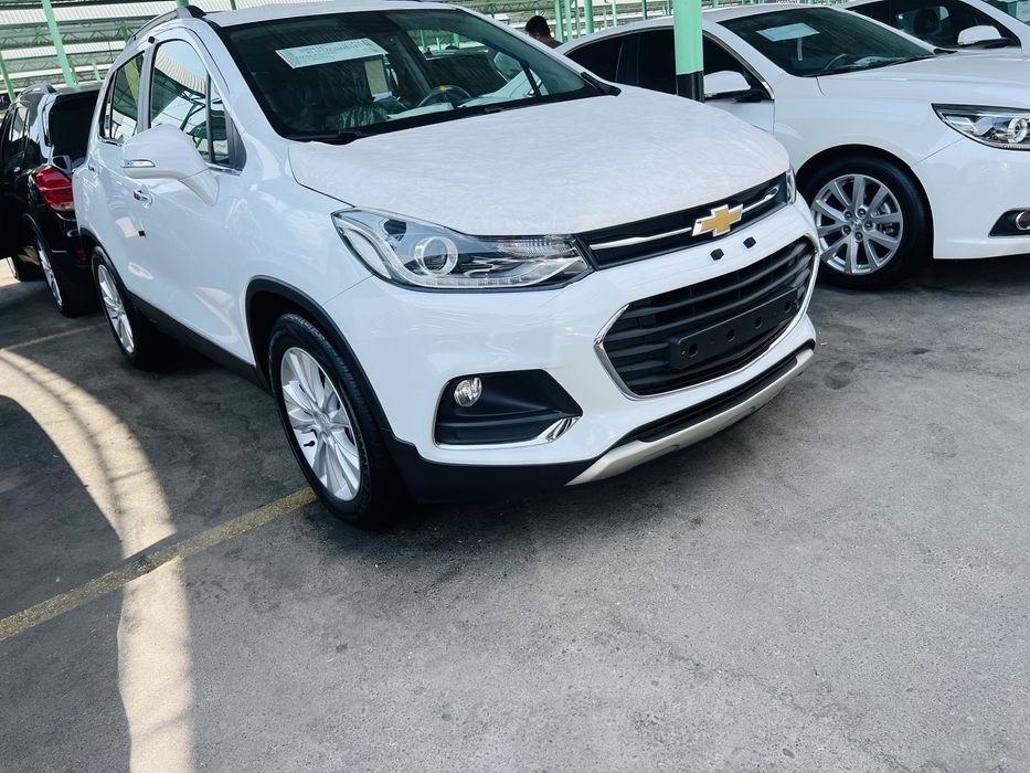 Tracker 2020 автомат коробка, пробег 21.000 км