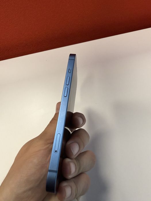 iPhone 13, 128GB, Blue – Impecabil , Full Box+ factura