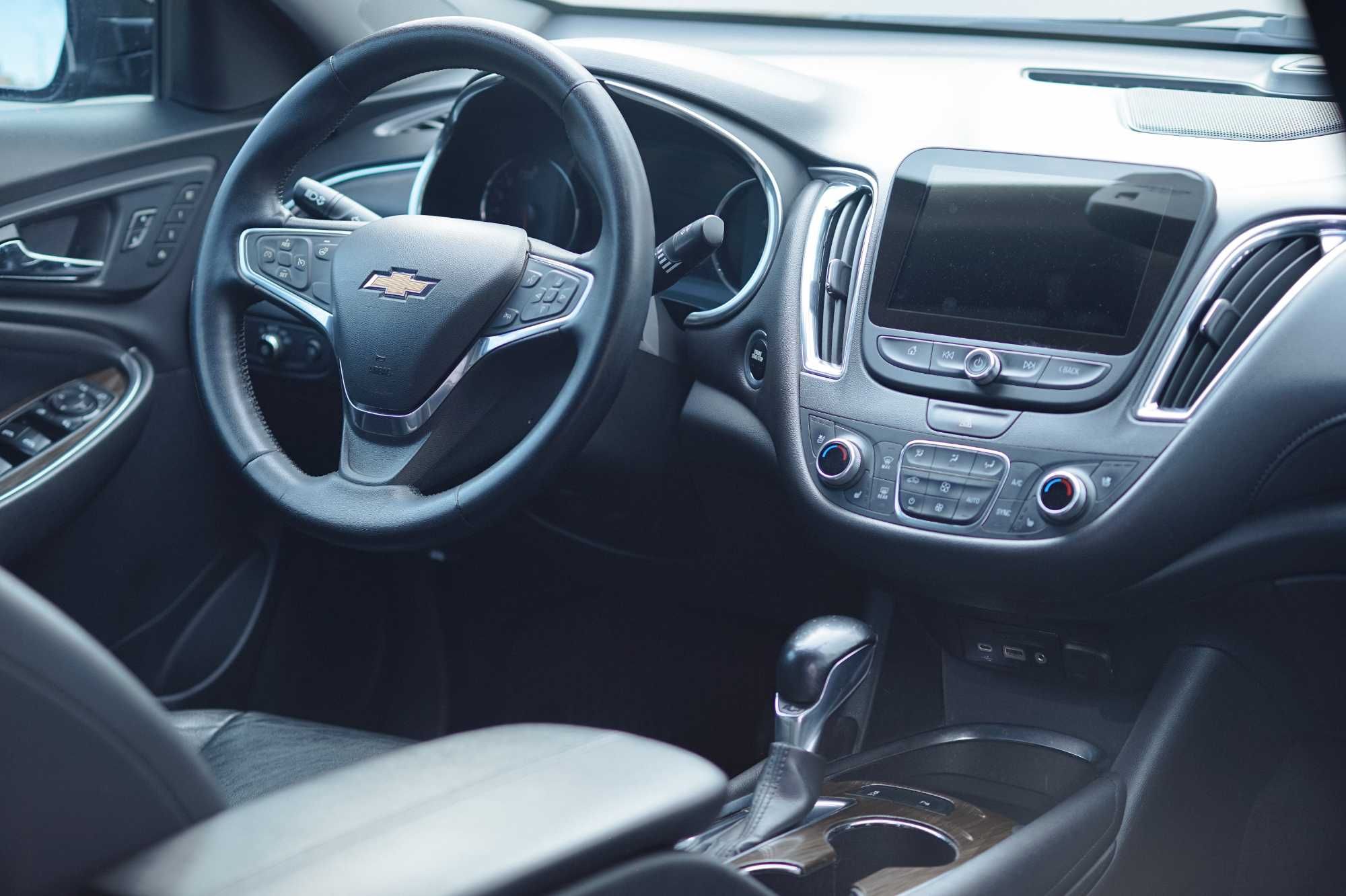 Прокат авто | Rent Car | Chevrolet Malibu 2.0 PREMIER