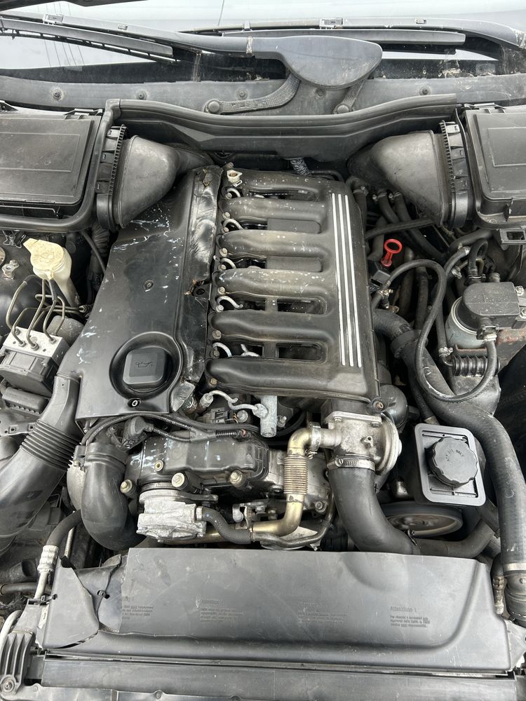 Бмв е39 3,0д 184кс на части/bmw e39 3,0d 184ks na chasti