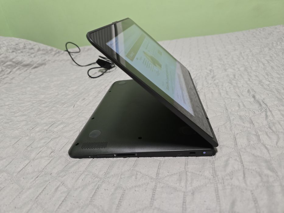 HP X360 2в1 Тъчскрийн,Intel N3700,8GB RAM,256GB SSD.