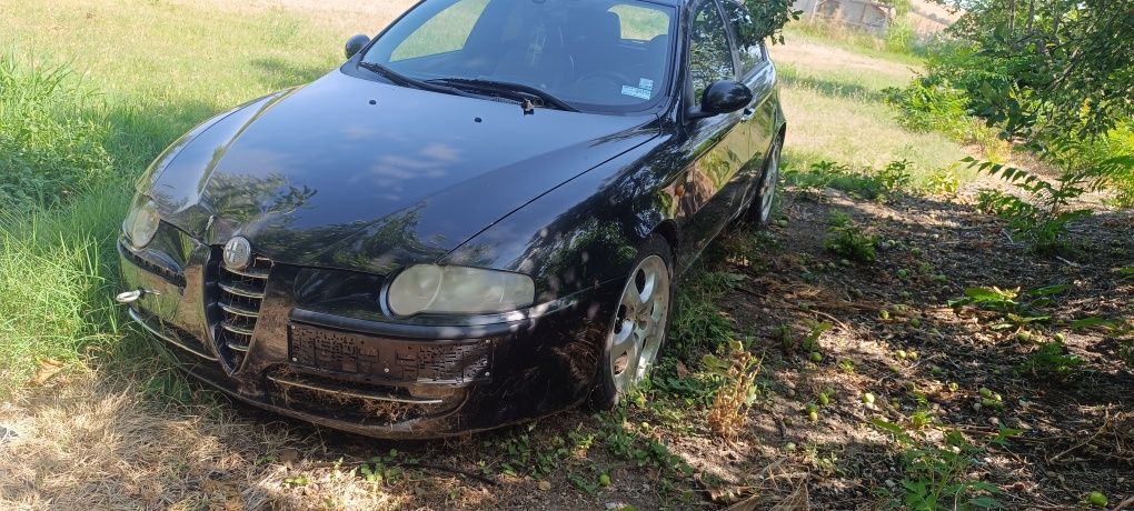 Alfa Romeo 147  1.6