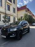 Продам Каптива 4 (Captiva 4) черный цвет. пробег 123.000 км.
