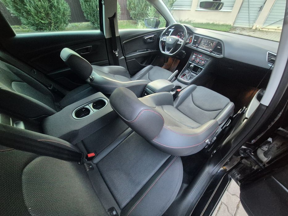 Vand/Schimb Seat Leon ST 2.0tdi 150cp an2016