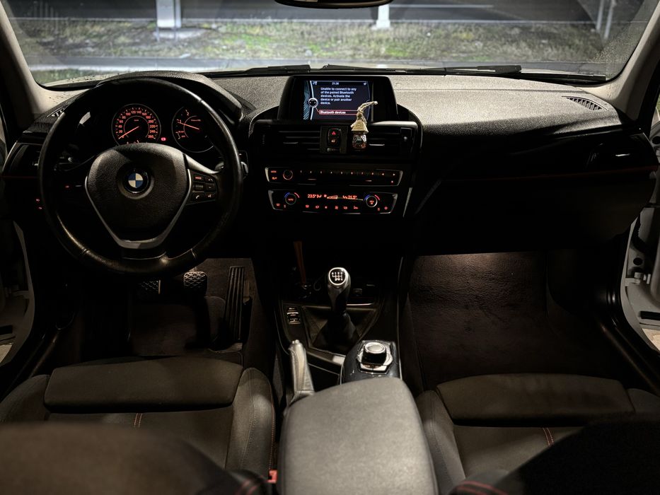 BMW Seria 1 2.0d