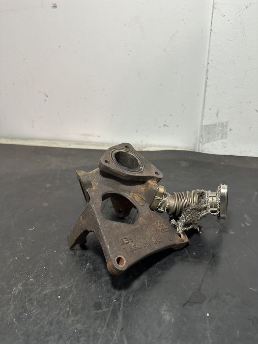 Galerie evacuare Audi A6 C6 2.7 TDI V6 BPP BSG 059131799L