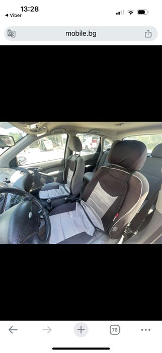 Продавам Ford Focus