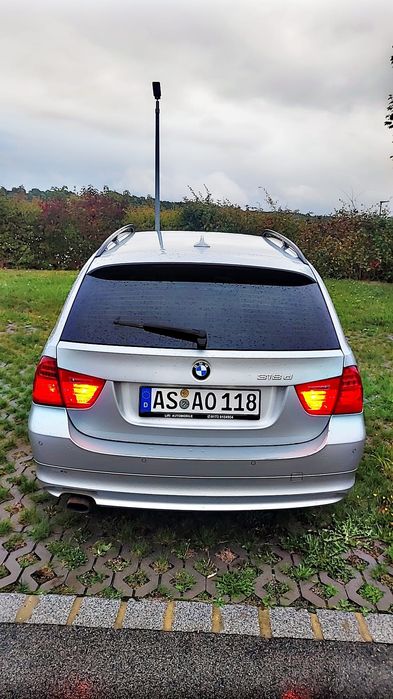 Vand bmw e91 318