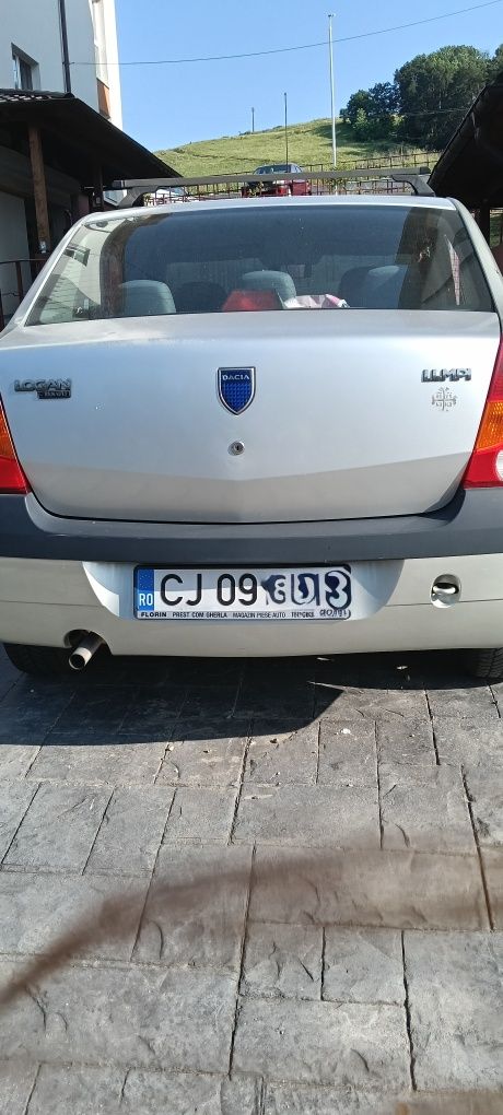 Dacia Logan 1.4mpi