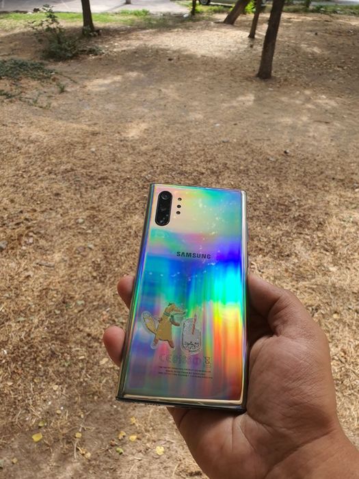 Samsung Note 10 plus vietnam