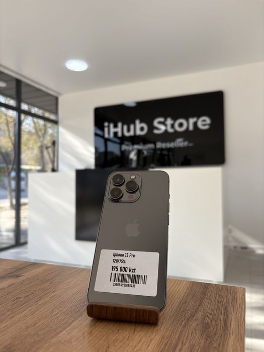 Iphone 13 Pro с памятью 128гб