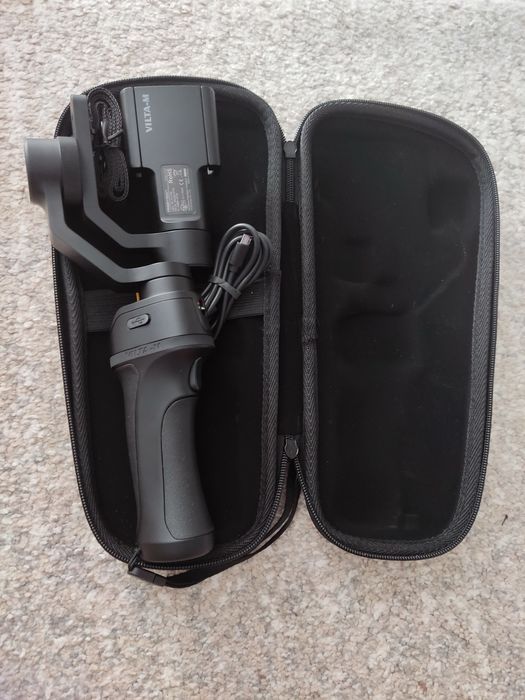 Sistem de Stabilizare Gimbal FreeVision Vilta-M 3  Pentru Tel