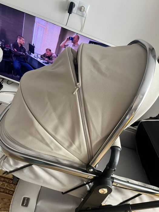 Можульная крляска Kidilo G200 3в1 (спальная люлька, прогулочная коляск