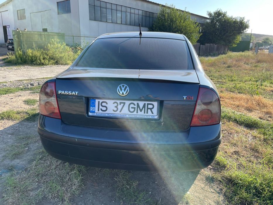 Se vinde Passat B5