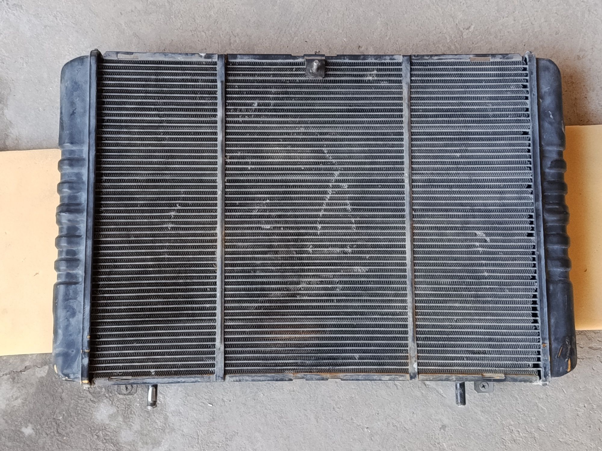 Radiator Gazel Arembulk