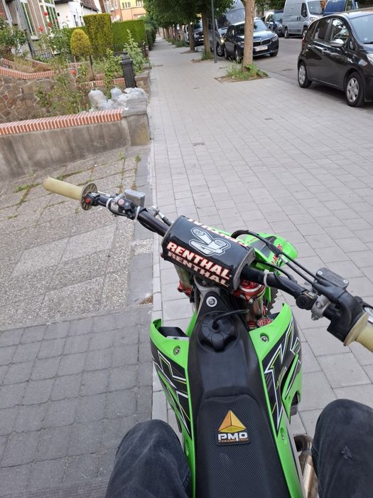 Kawasaki KXF 450 2020