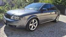 Audi A4 Audi A4 B6 1.9 TDI proiect unicat