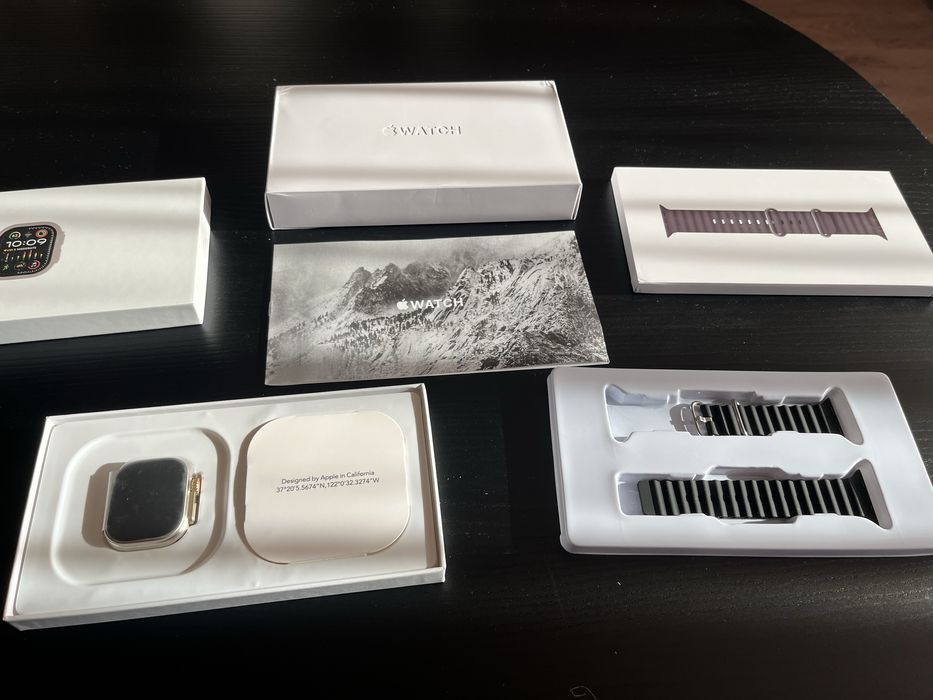 Apple Watch 2 Ultra 49mm