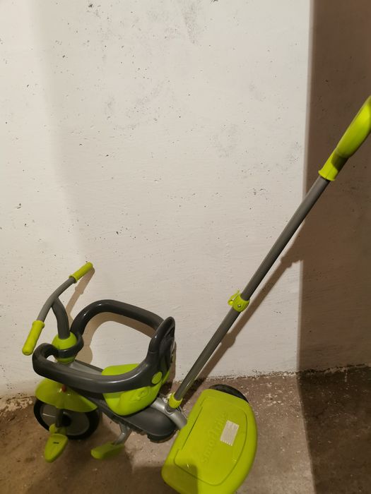 Tricicleta Smart trike