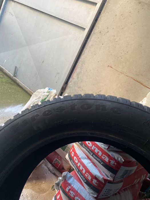 Гуми Firestone Winterhauk  4 x 4  225/55/19 нови зимни гуми ДОТ 2024