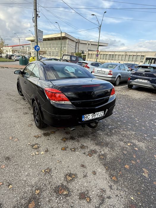 Opel Astra H TwinTop