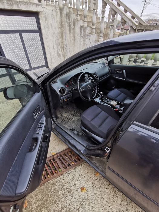 Mazda 6, an de fabricație 2008