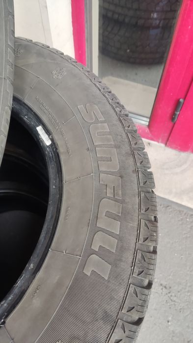Зимни гуми Sunnful 205/70r15. 15