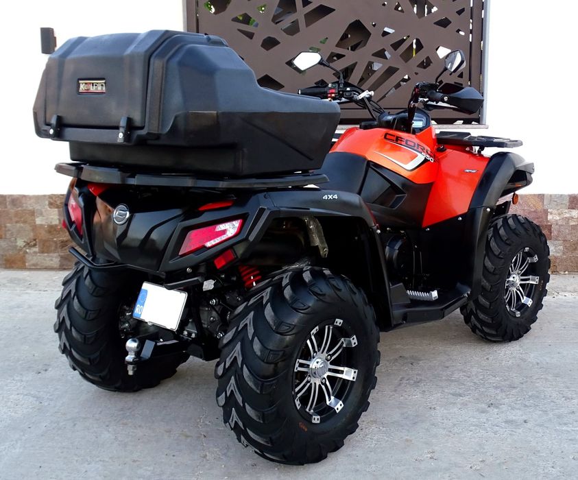 ATV ‼️CF MOTO 550 L‼️EPS/servo directie  ‼️nu [can am ,tgb,linhai,su