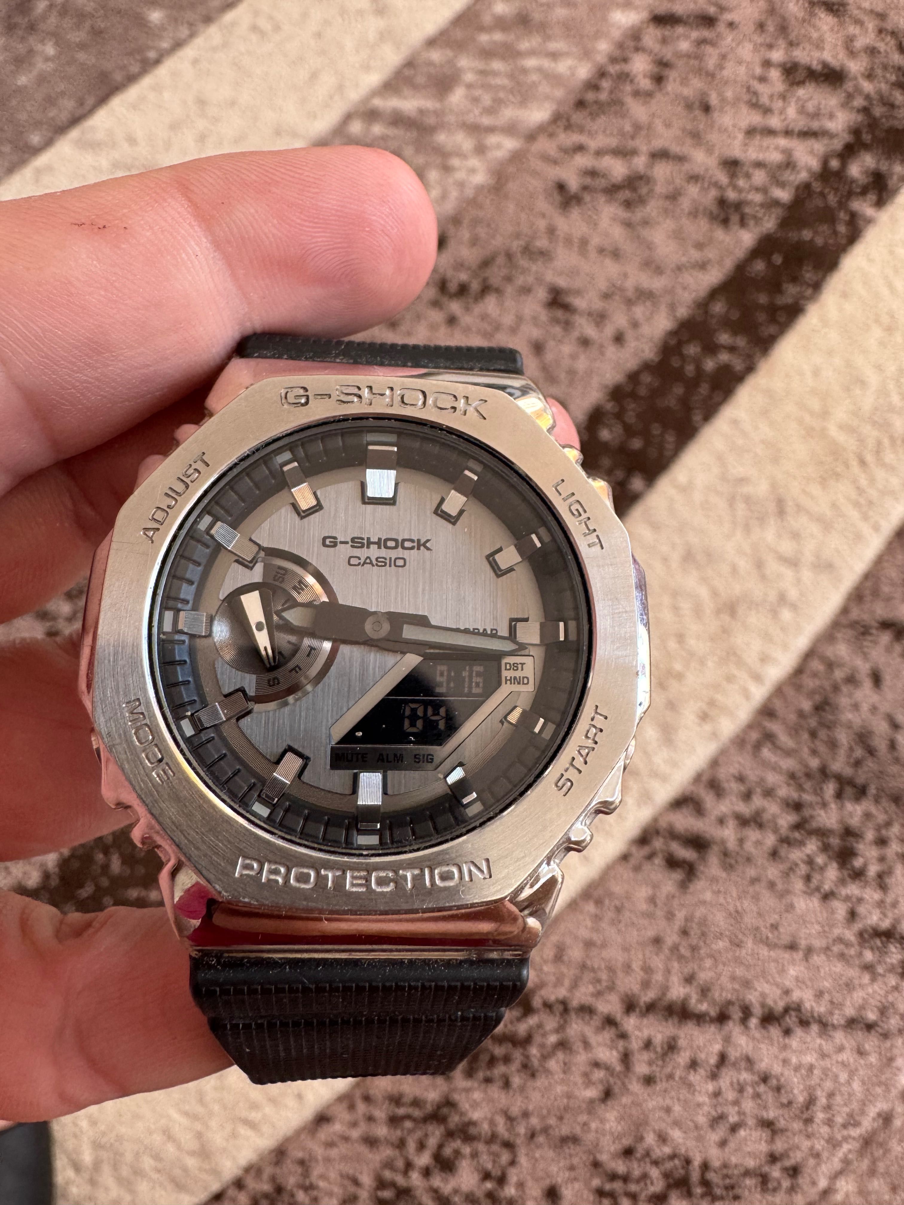Casio G-Shock GM-2100-1AER
