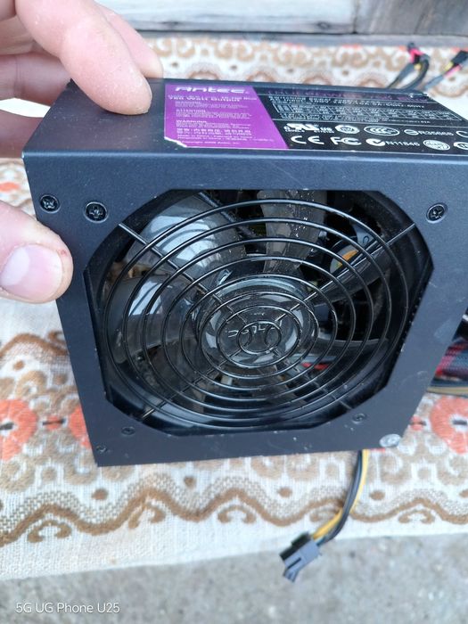 Захранване ANTEC Truepower 750 Watt