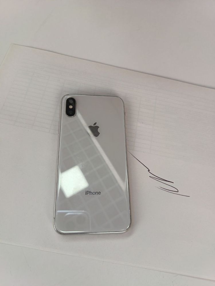 Iphone x 64 gb ok ragda plus sogat HK 9 pro +