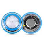 Corp iluminat subacvatic piscina iaz, 18W, RGB cu telecomanda, 4 buc