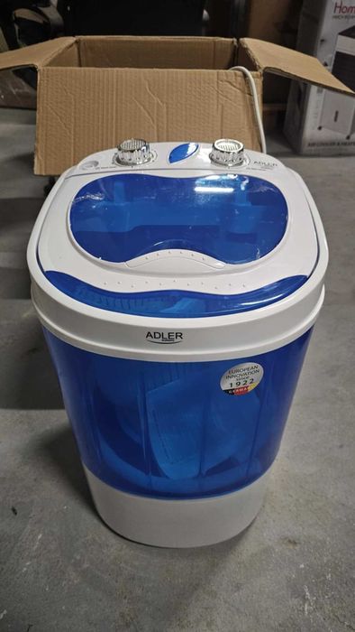Полуавтоматична пералня с центрофуга Adler AD 8051, Мостра