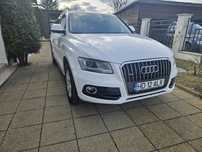 Audi Q5 Facelift.2013 Quattro. Panoramic.