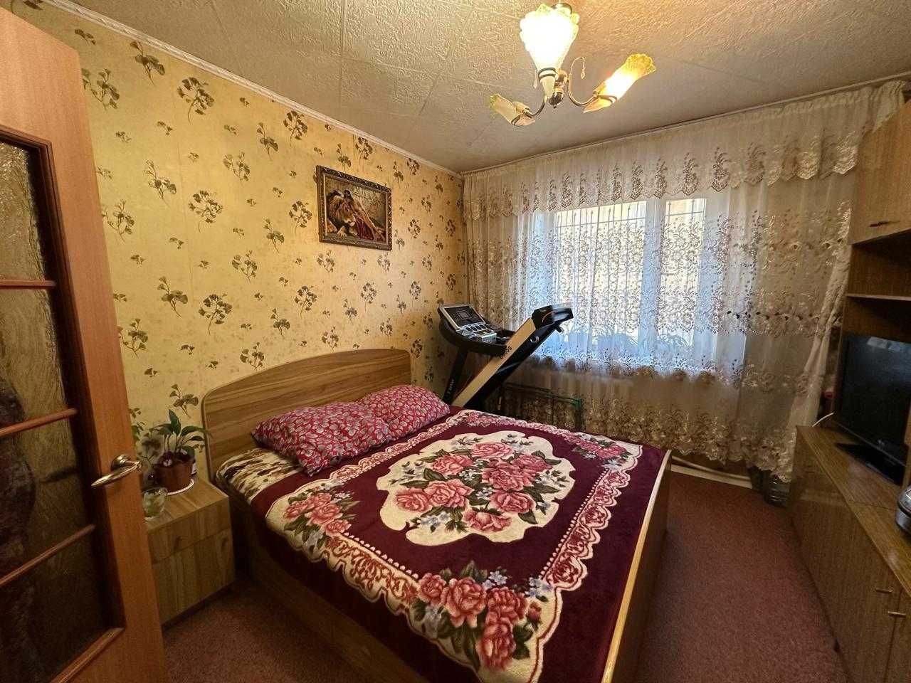 Продаю 3-комнатную по улице Экибастузская (Шахтерский поселок) !