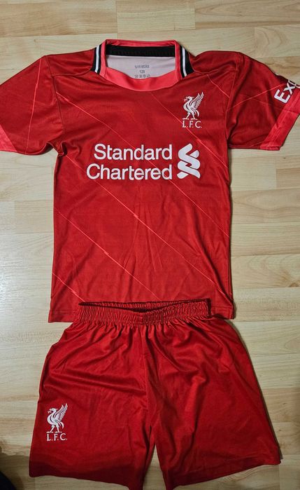 Детски екип на Ливърпул