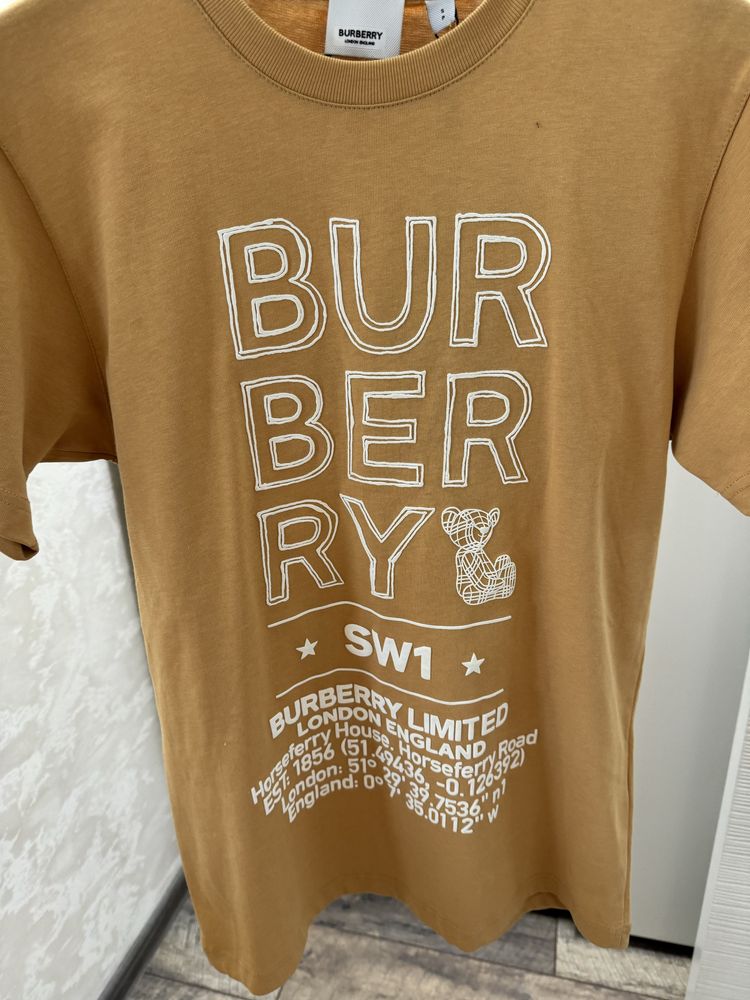 Дамска тениска Burberry Оригинална