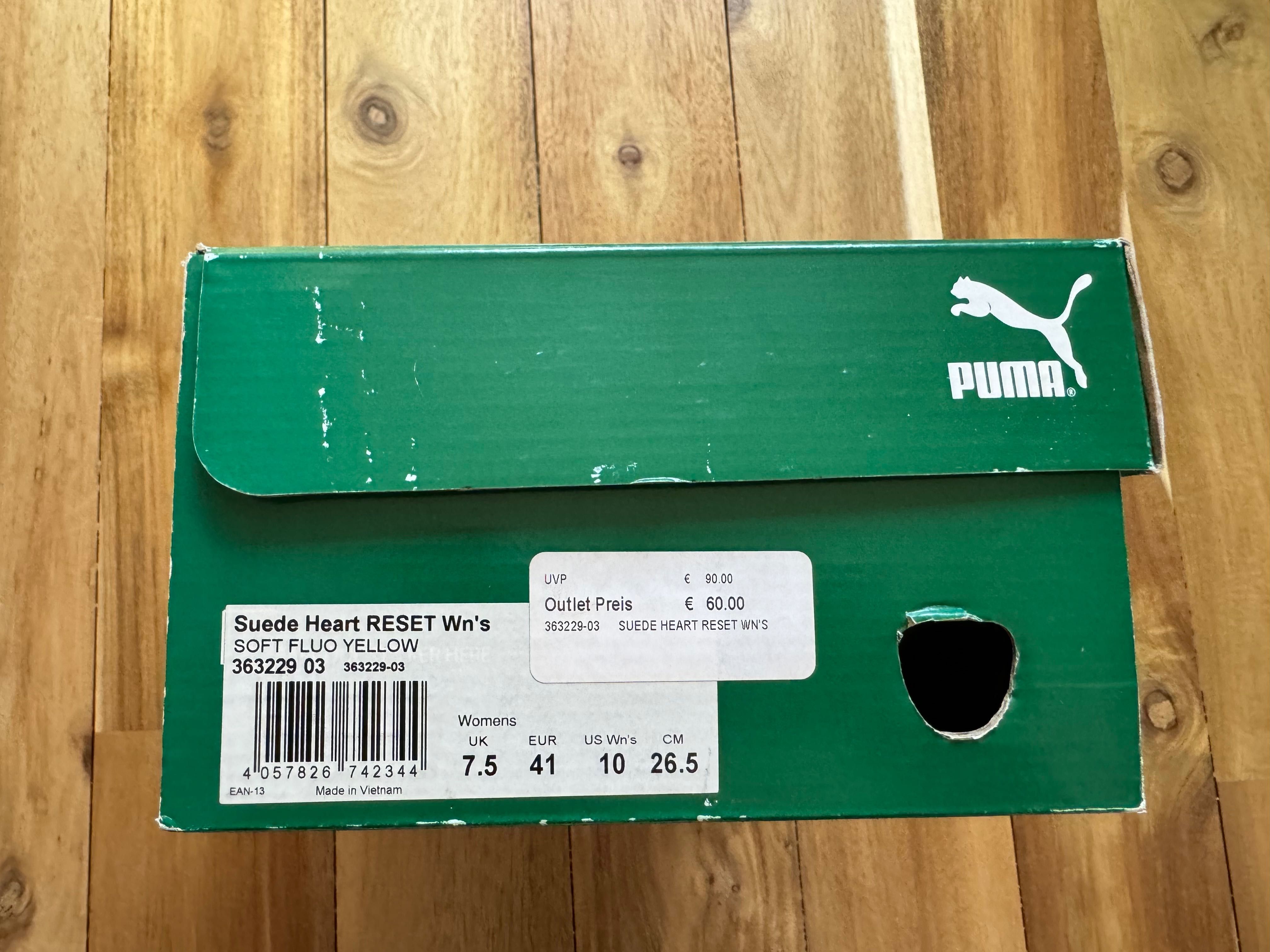 Puma дамски маратонки размер 41