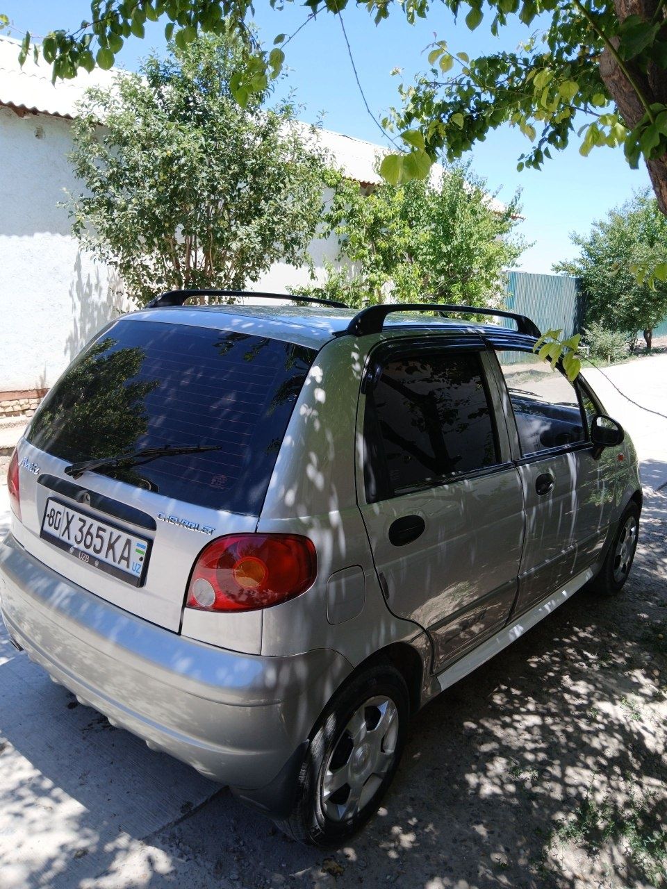Matiz legenda sotiladi