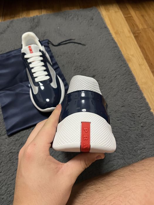 Prada cups adidasi