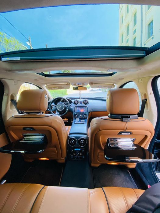 Vand jaguar xj portofolio long pachet r sport