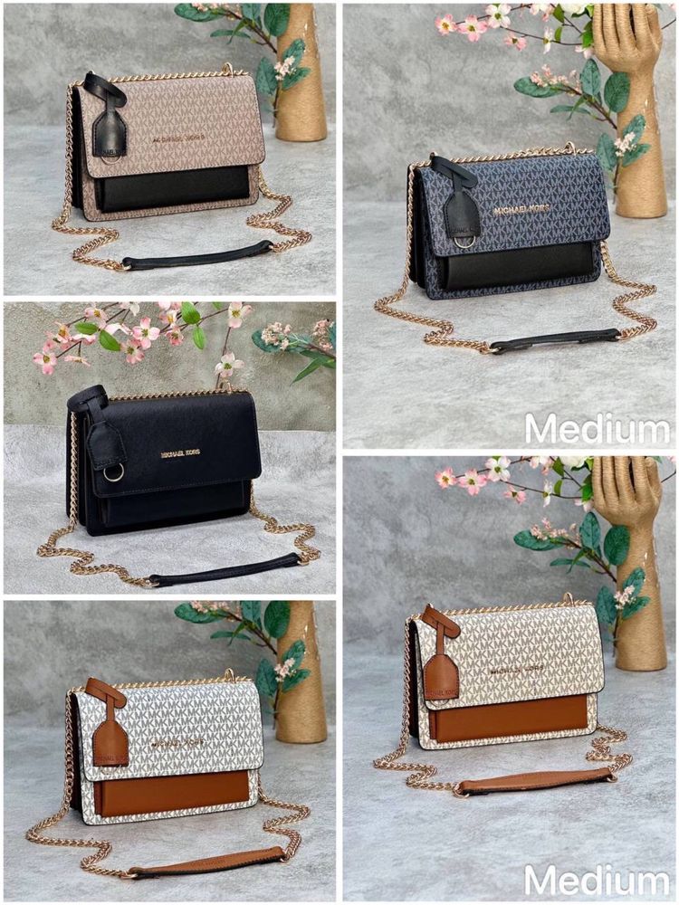 Genti Michael Kors noi!