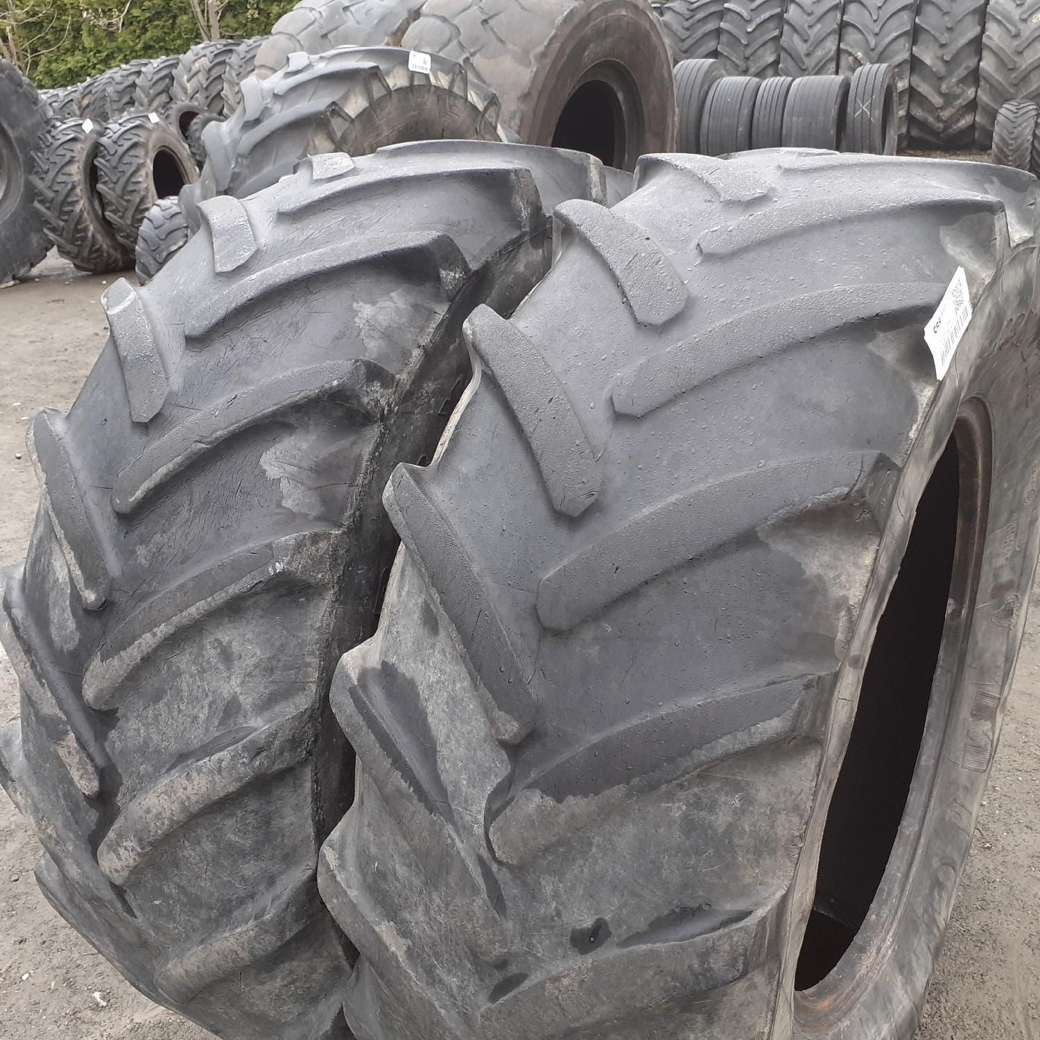 Cauciucuri 480/70R28 Michelin Anvelope Second Hand IN STOC