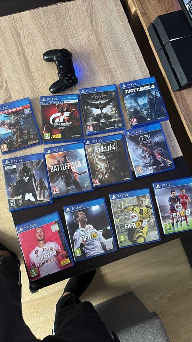 PlayStaition 4  500GB