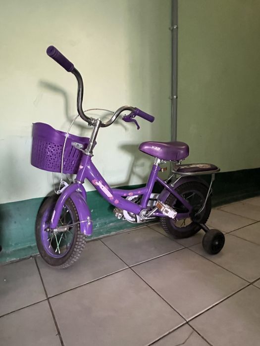 Велосипед детский